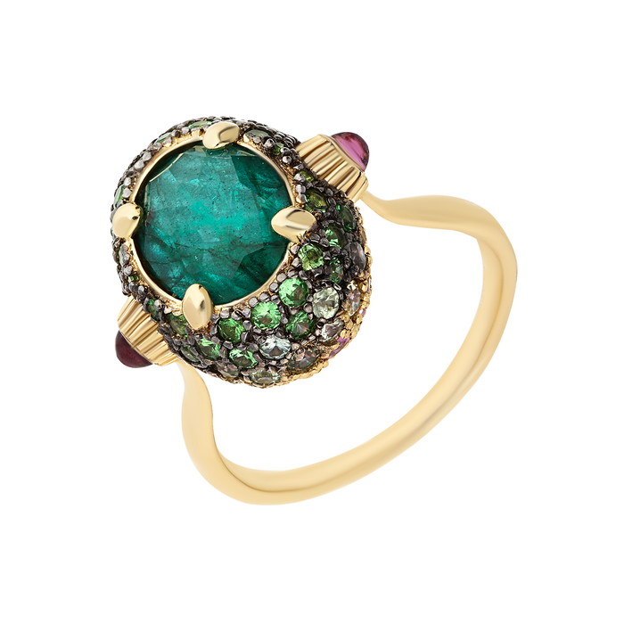 Nanis Žiedas W79734383 | GRENARDI