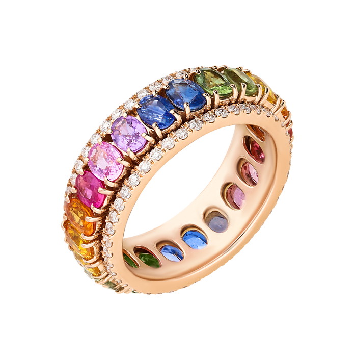 Spring by Spring Gredzens W57234015 | GRENARDI