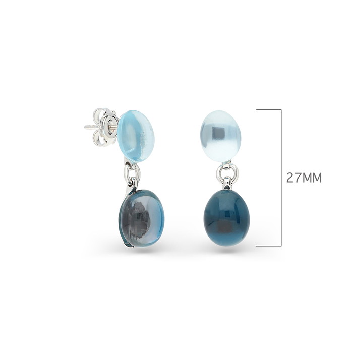 Superoro Серьги W59201492 | GRENARDI