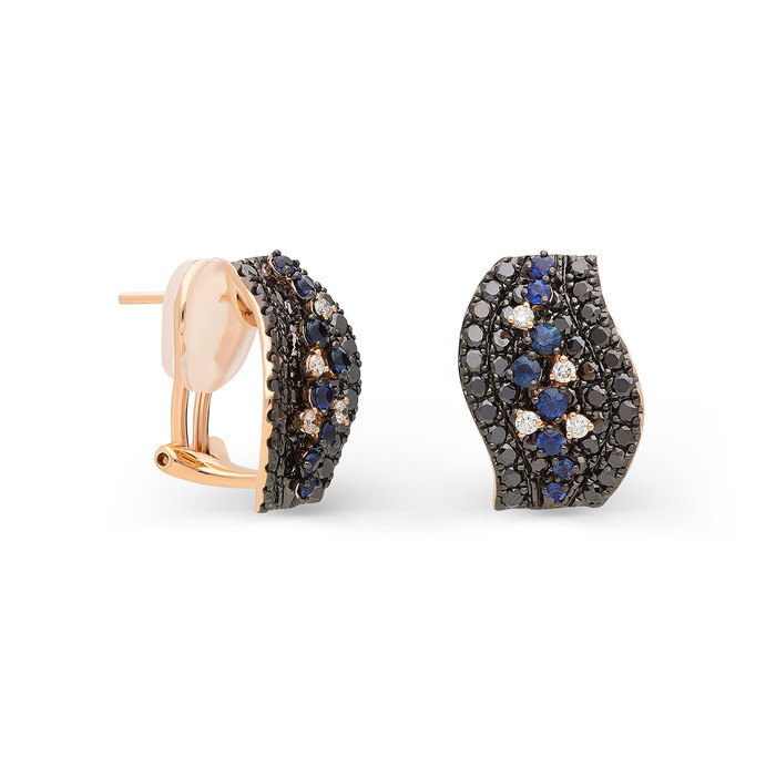 Lilly Spring Серьги W72987078 | GRENARDI