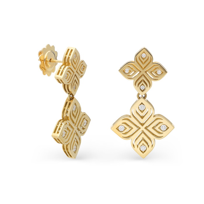 Roberto Coin Earrings W70464469 | GRENARDI
