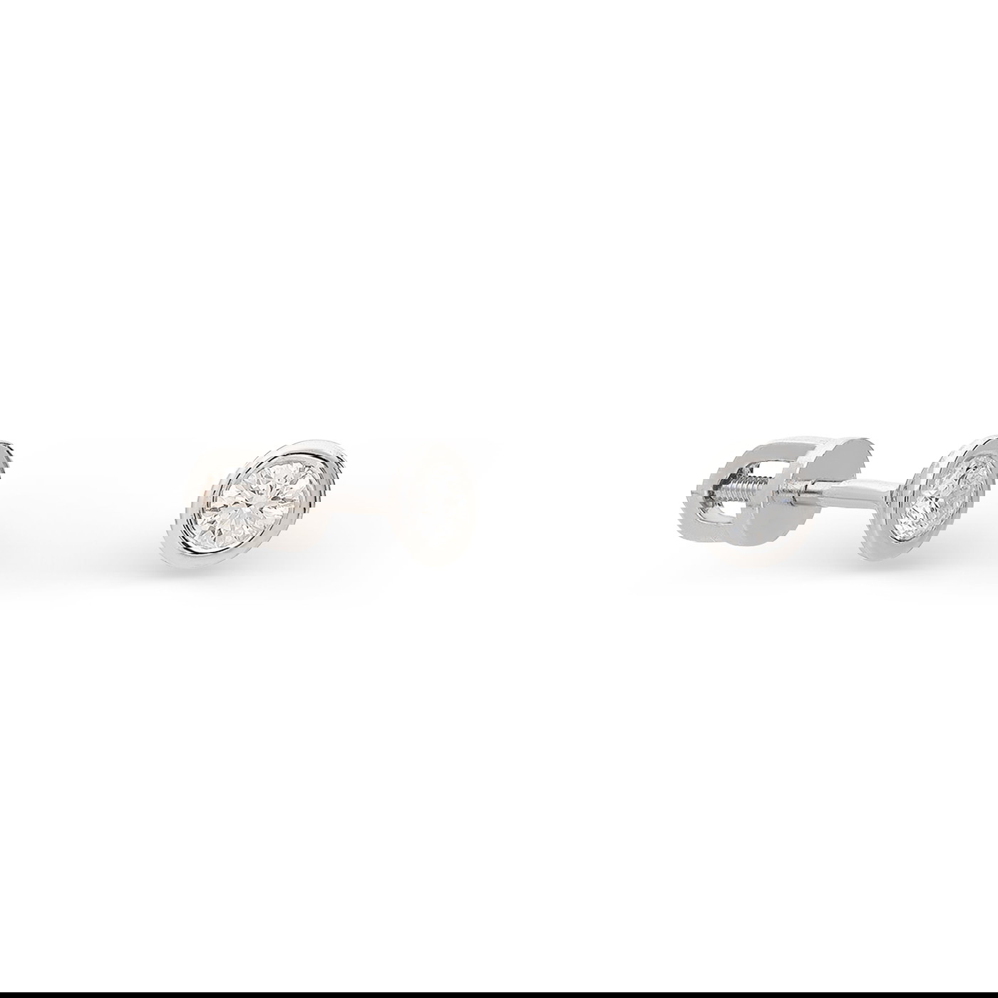 GOLDLIGHT Серьги W74055350 | GOLDLIGHT