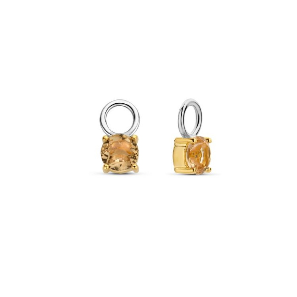 Ti Sento Серьги W73970463 | GOLDLIGHT