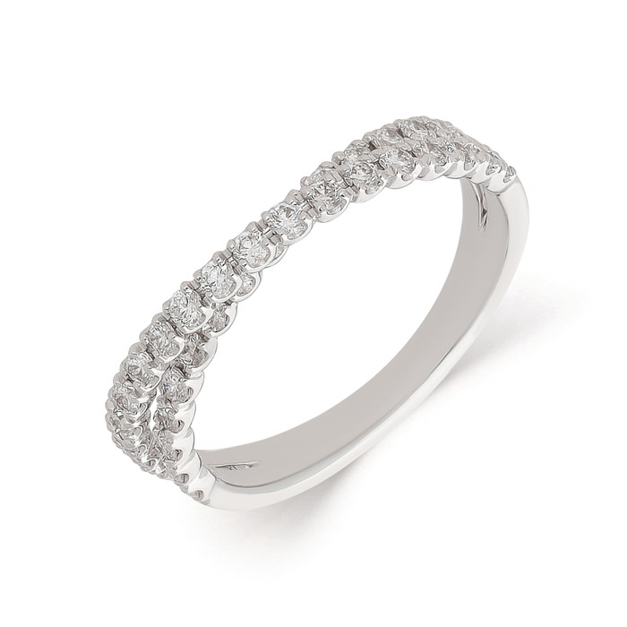 Leo Pizzo Кольцо W84940960 | GRENARDI