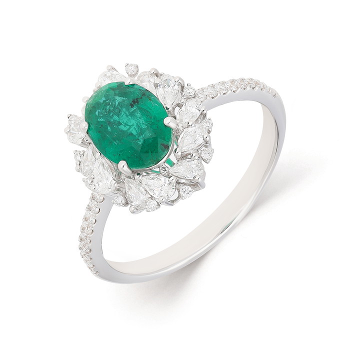 Due Žiedas W82421004 | GRENARDI