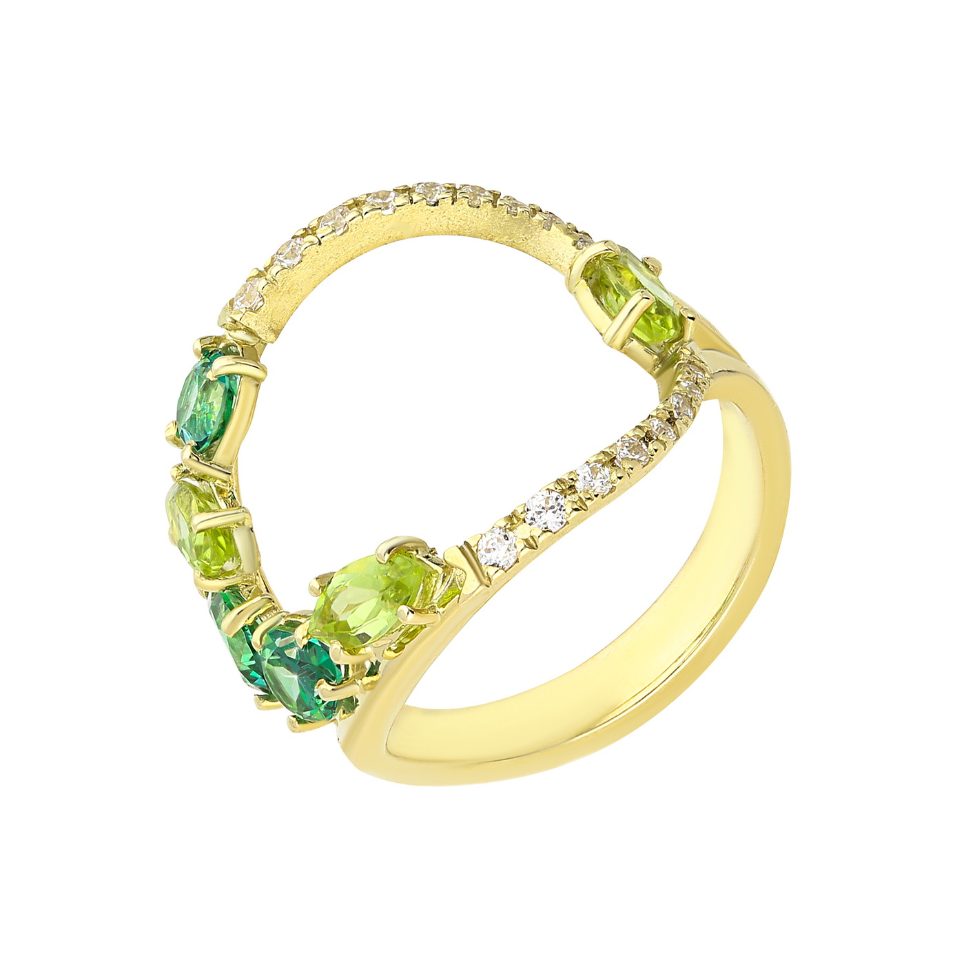 Colours Кольцо W79745710 | GOLDLIGHT