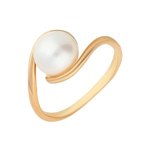 Gold Pearls Кольцо W53485977