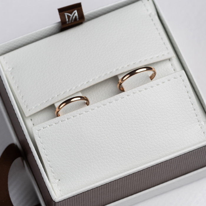 Meister wedding bands Ring W68472976 | GRENARDI