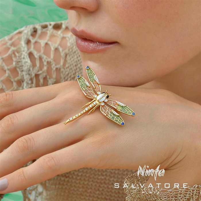 Salvatore Plata Piespraude W71903268 | GRENARDI