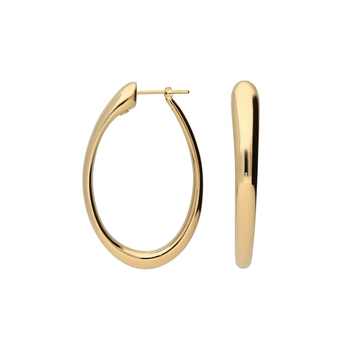 Superoro Auskarai W79600140 | GRENARDI