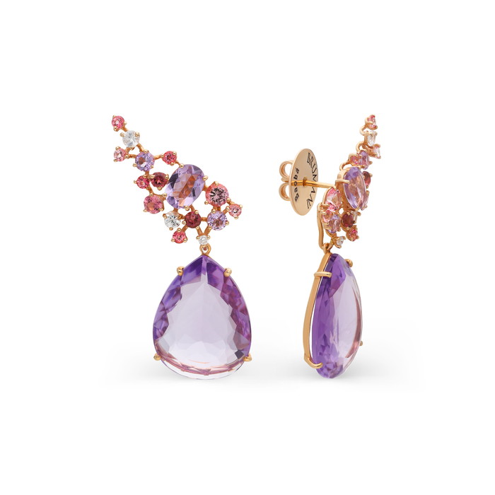 Brumani Серьги W69881245 | GRENARDI