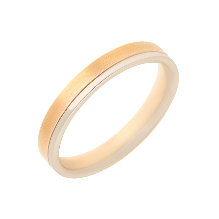 Meister wedding bands Žiedas W68762653 | GRENARDI