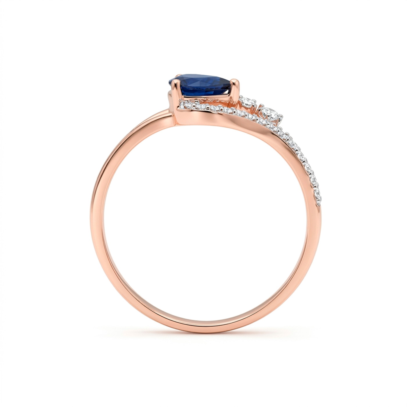 GOLDLIGHT Кольцо W85528171 | GOLDLIGHT