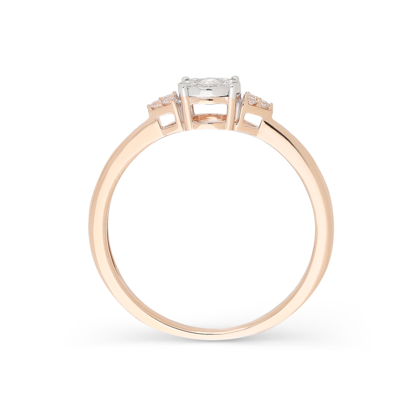 GOLDLIGHT Кольцо W81343862 | GOLDLIGHT