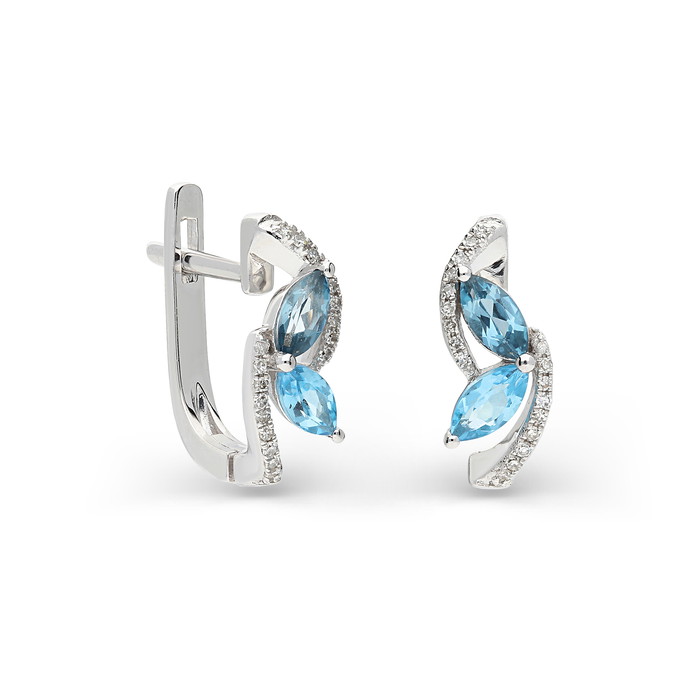 Colours Серьги W82595206 | GRENARDI