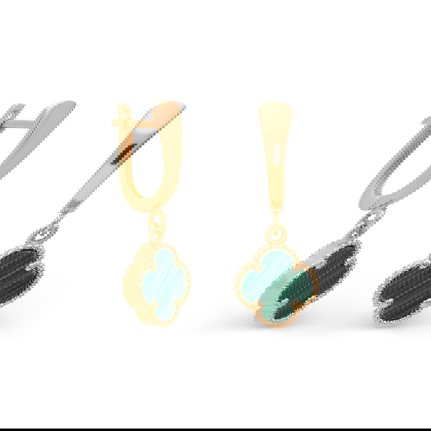 GOLDLIGHT Серьги W76330638 | GOLDLIGHT