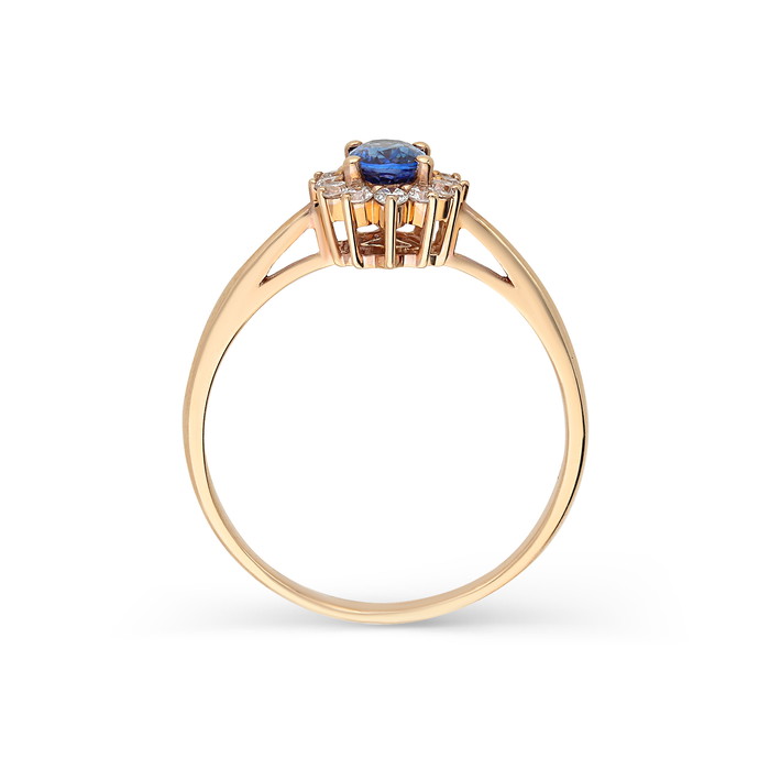 Due Žiedas W72115190 | GRENARDI