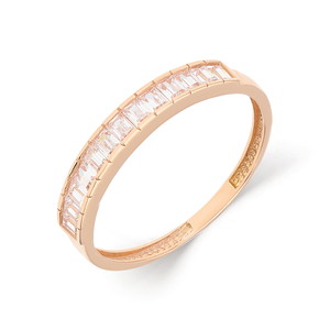 Gold selection Sõrmus W61082844