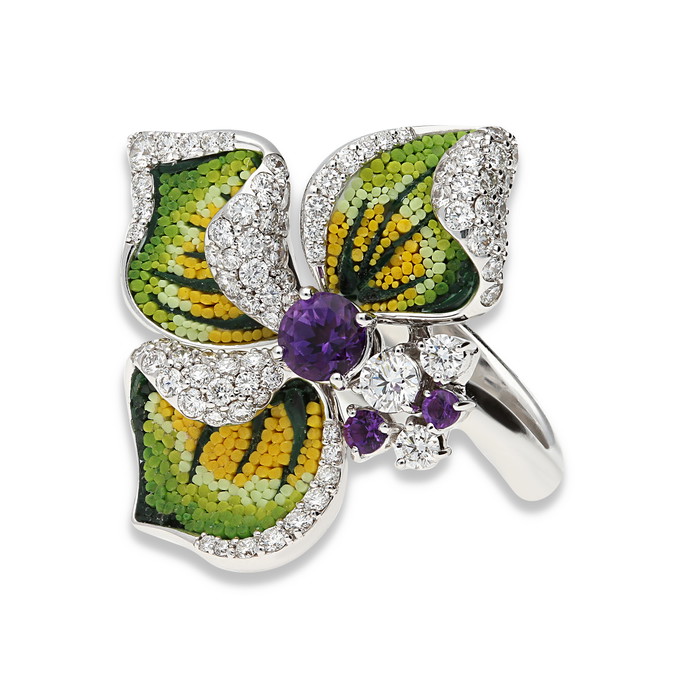 SICIS Jewels Кольцо W61353076 | GRENARDI
