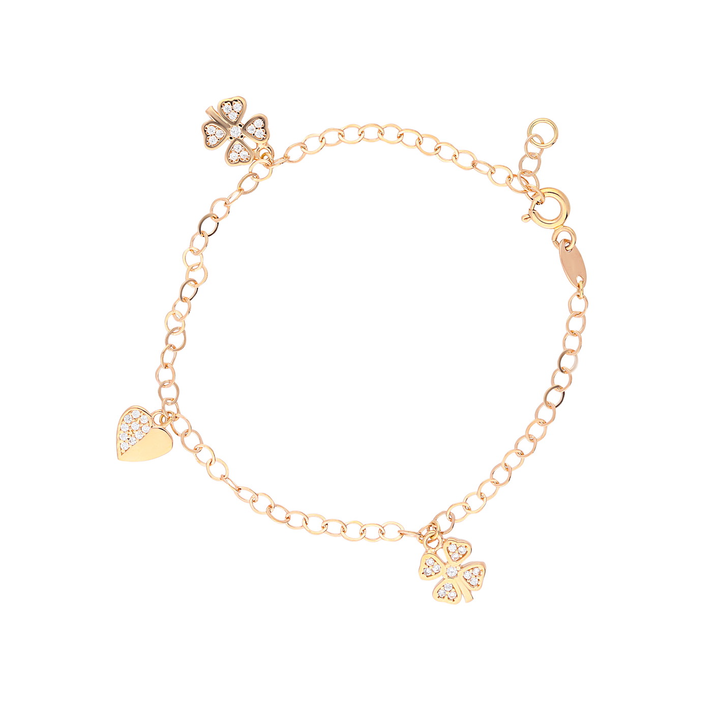 Opla Rokassprādze W79745706 | GOLDLIGHT