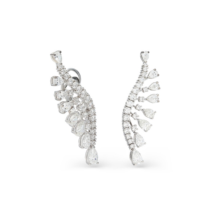 Leo Pizzo Серьги W62426790 | GRENARDI