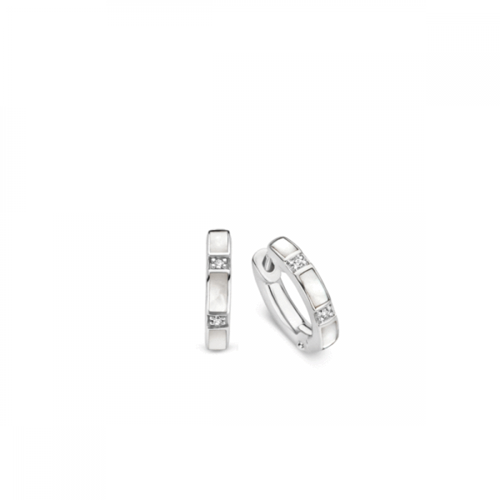 Ti Sento Auskari W74061256 | GOLDLIGHT