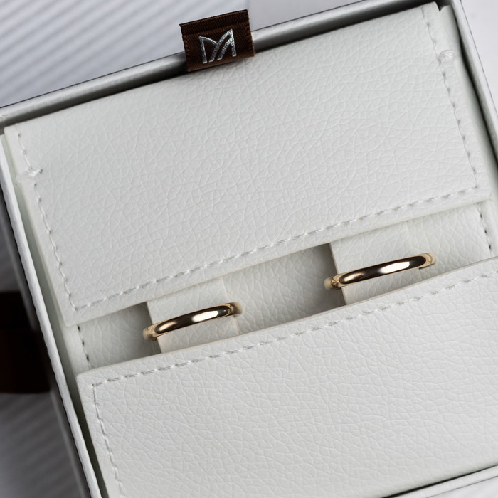 Meister wedding bands Žiedas W68481896 | GRENARDI