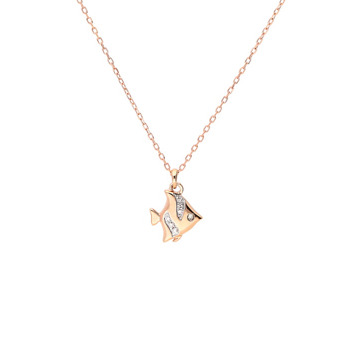 Naomi Necklace W58431456 | GRENARDI