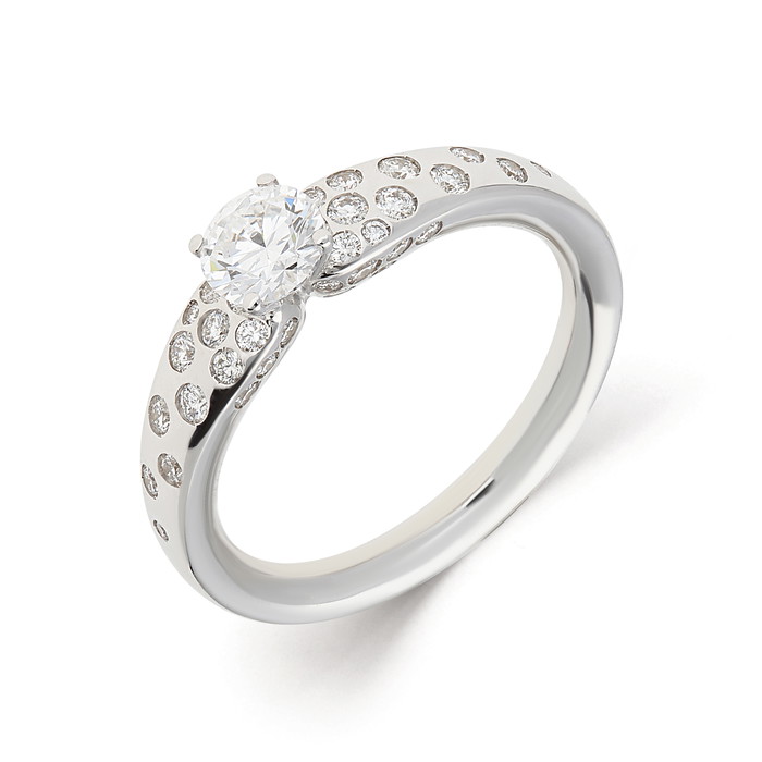 Giorgio Visconti Žiedas W78473273 | GRENARDI