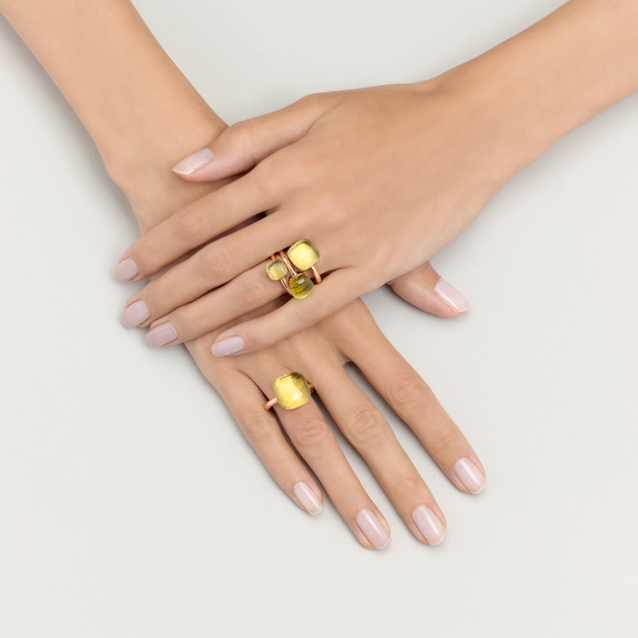 Pomellato Žiedas W64508531 | GRENARDI