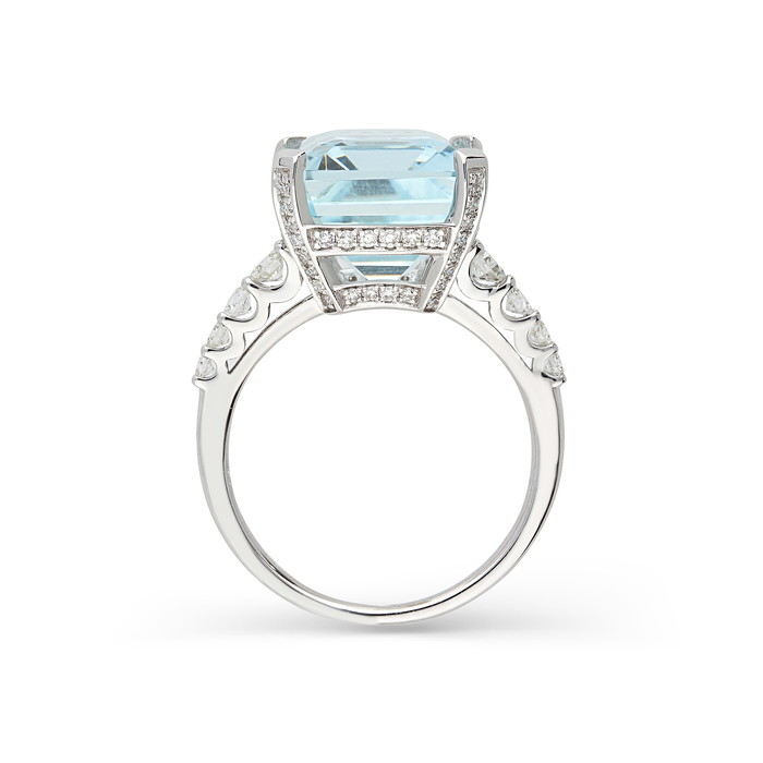 Due Ring W60687343 | GRENARDI