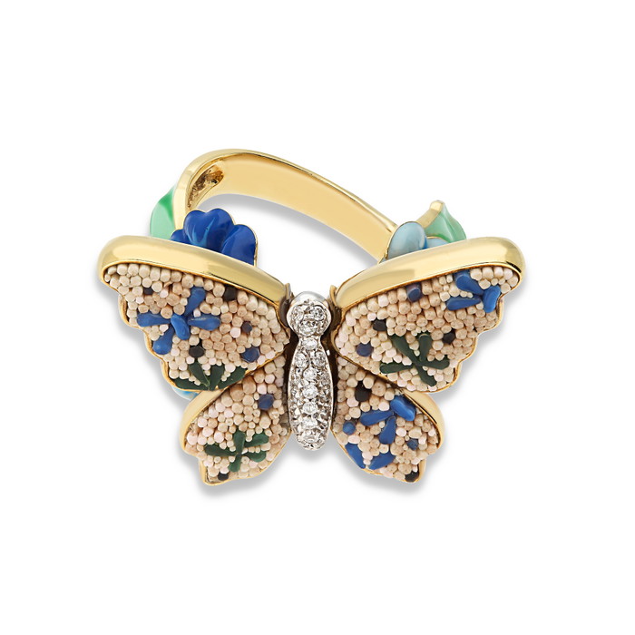 SICIS Jewels Кольцо W61366544 | GRENARDI
