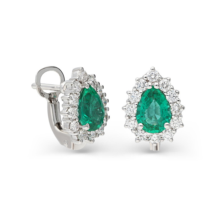 Giorgio Visconti Серьги W60713983 | GRENARDI