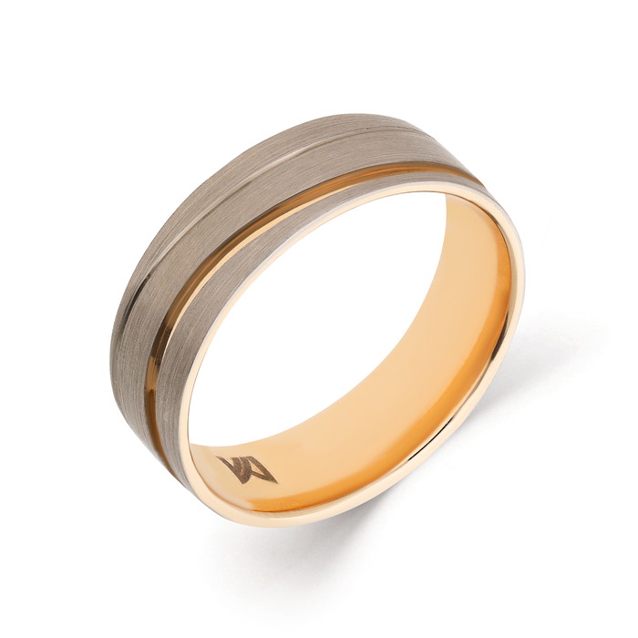 Meister wedding bands Ring W82136802 | GRENARDI