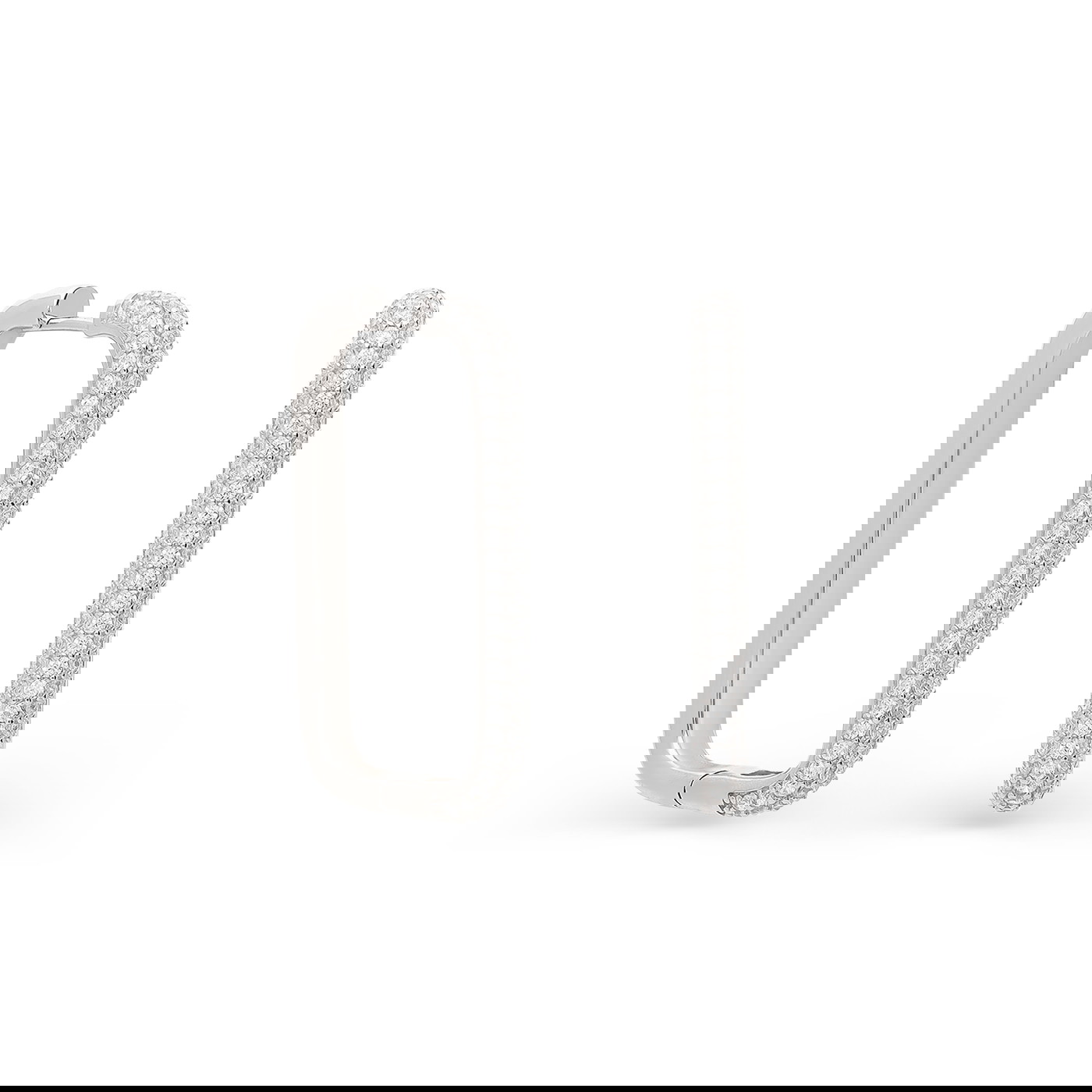 GOLDLIGHT Серьги W77408457 | GOLDLIGHT