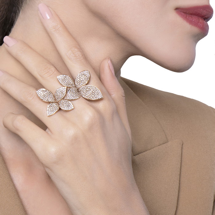 Pasquale Bruni Rings W80138278 | GRENARDI