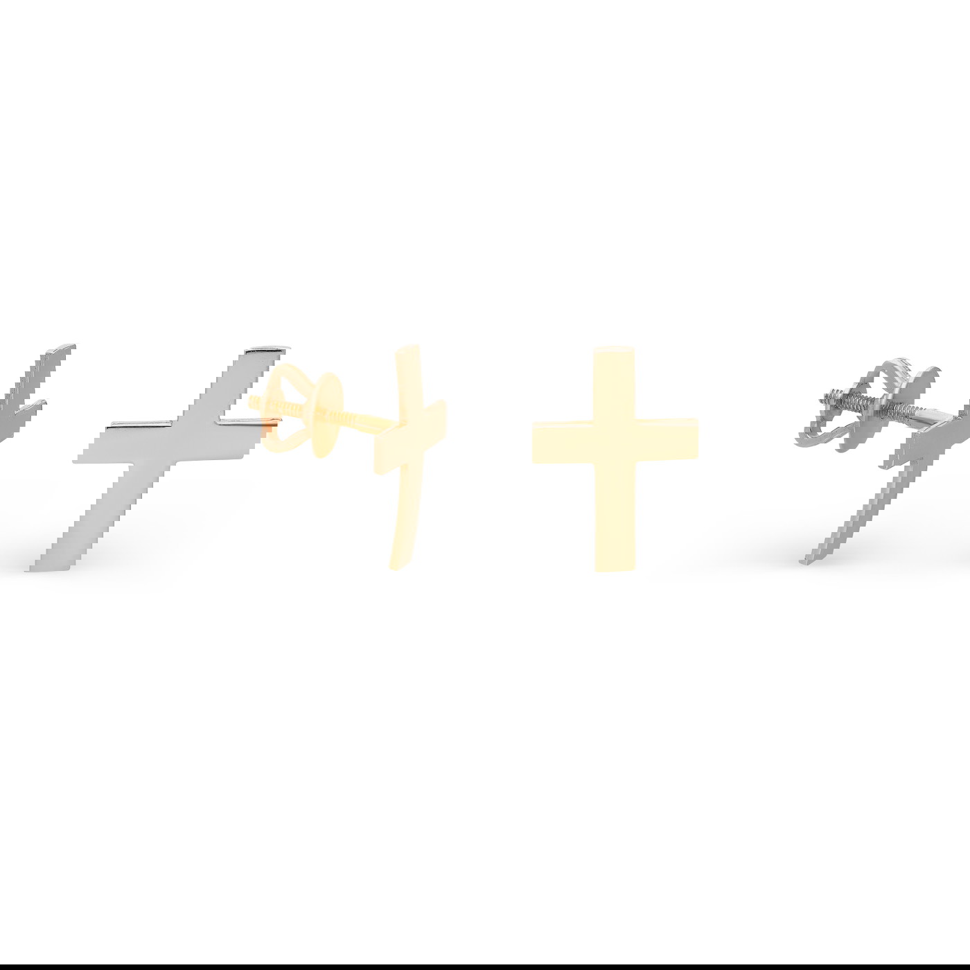 GOLDLIGHT Серьги W74009733 | GOLDLIGHT