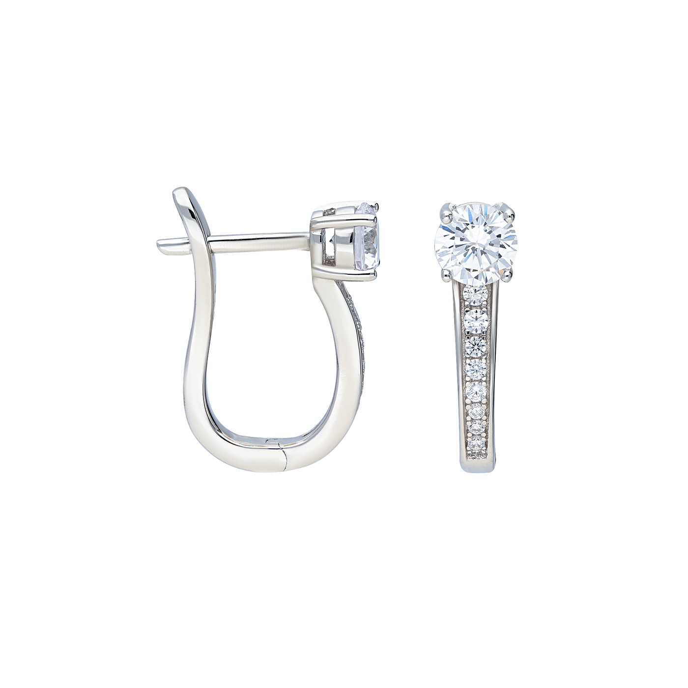 GOLDLIGHT Серьги W77663687 | GOLDLIGHT