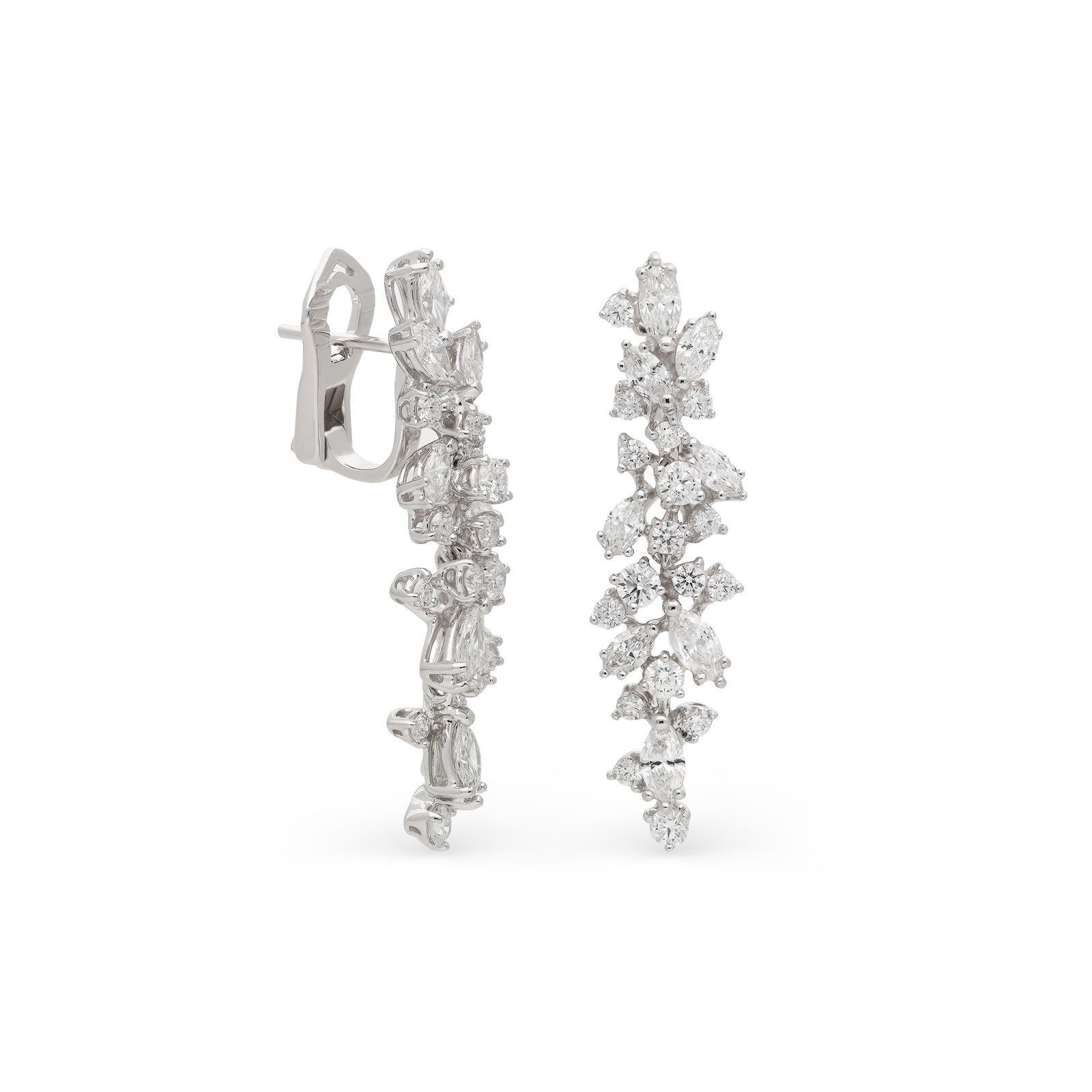 Damiani Earrings W80131964