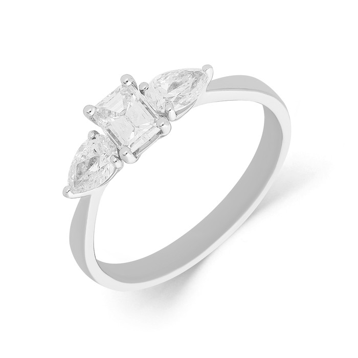 Due Rings W80136838 | GRENARDI