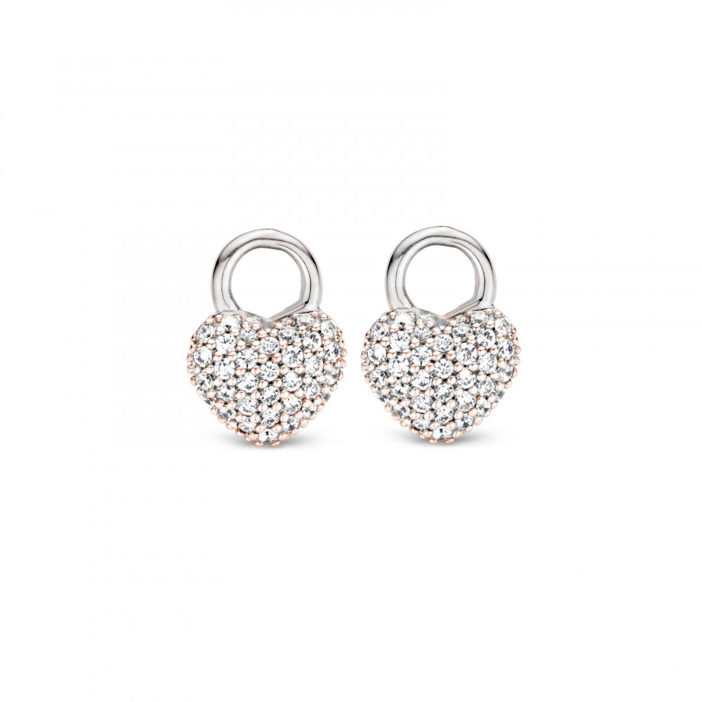 Ti Sento Auskari W73987684 | GOLDLIGHT