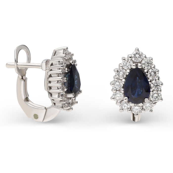 Giorgio Visconti Earrings W84609406 | GRENARDI