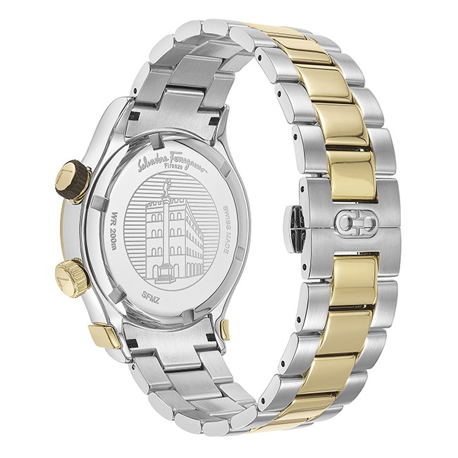 Salvatore Ferragamo Pulkstenis W64768003 | GRENARDI