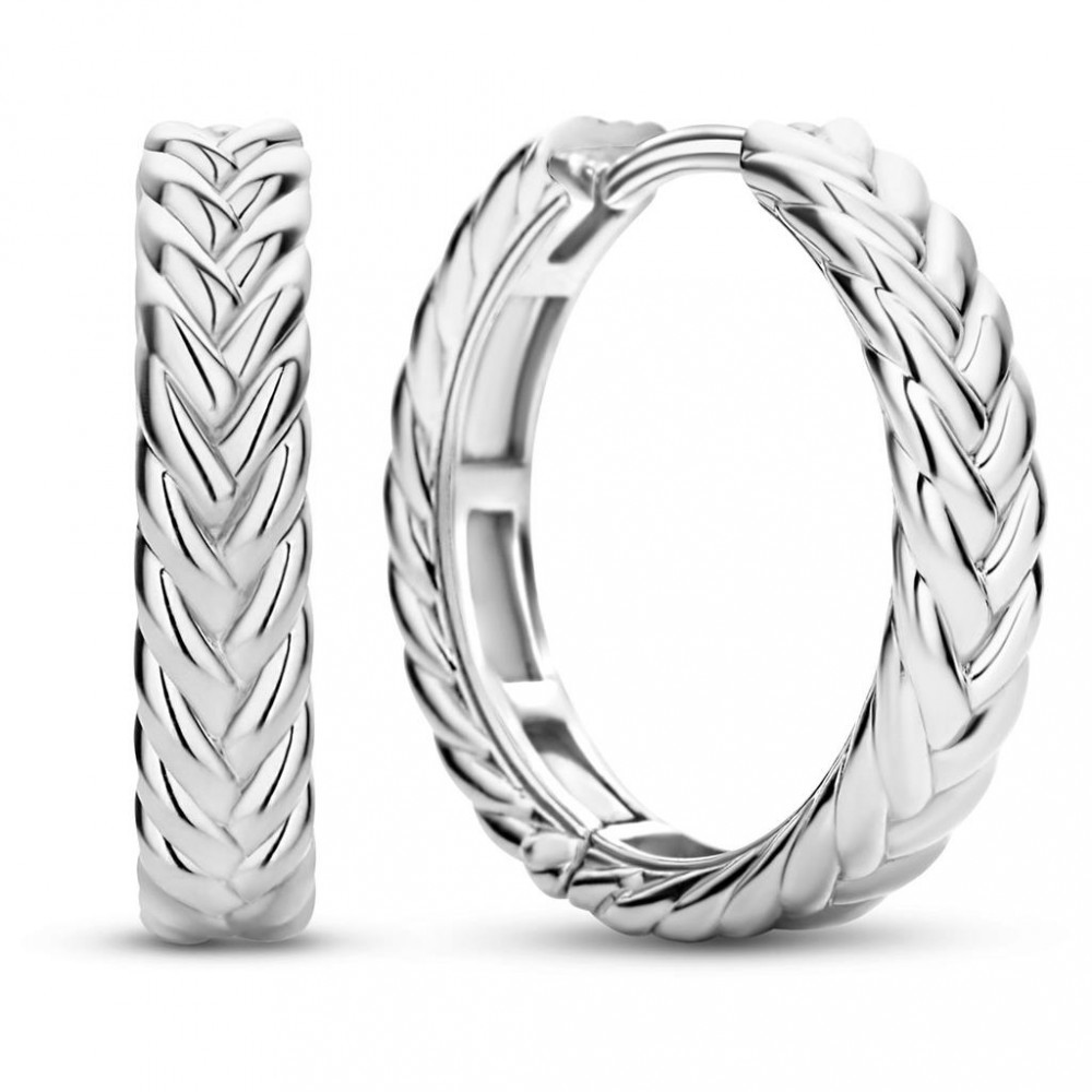 Ti Sento Auskari W74044930 | GOLDLIGHT