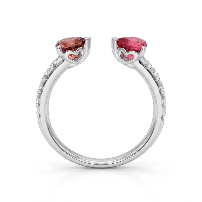 Recarlo Ring W88396284 | GRENARDI