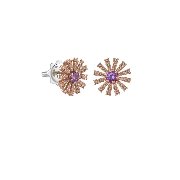 Damiani Earrings W80132327 | GRENARDI