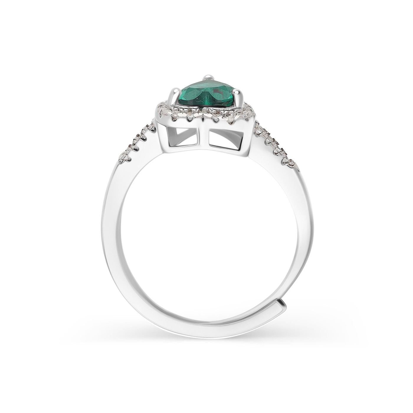 AMEN Gredzens W73961199 | GOLDLIGHT