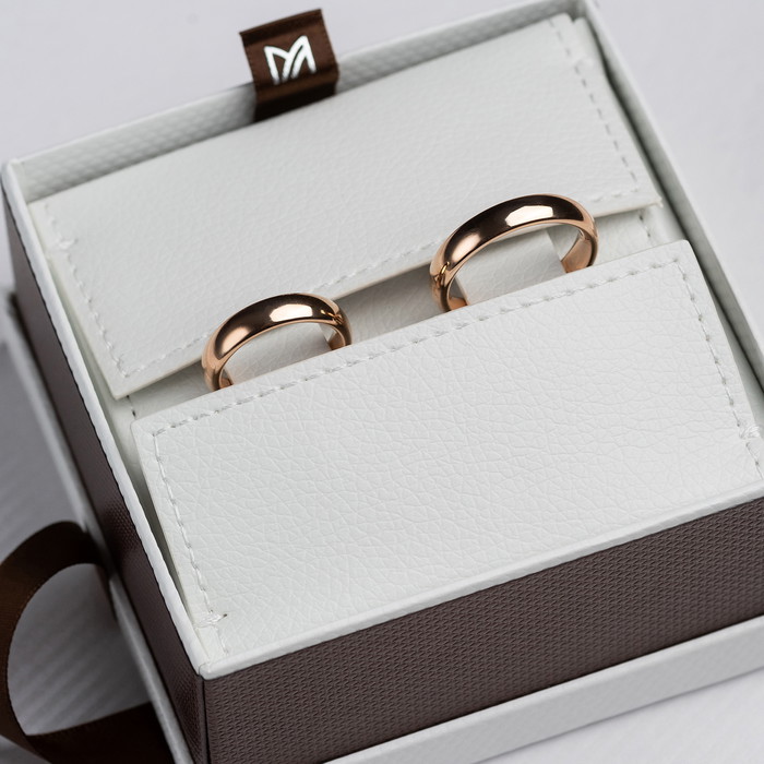 Meister wedding bands Žiedas W68472918 | GRENARDI