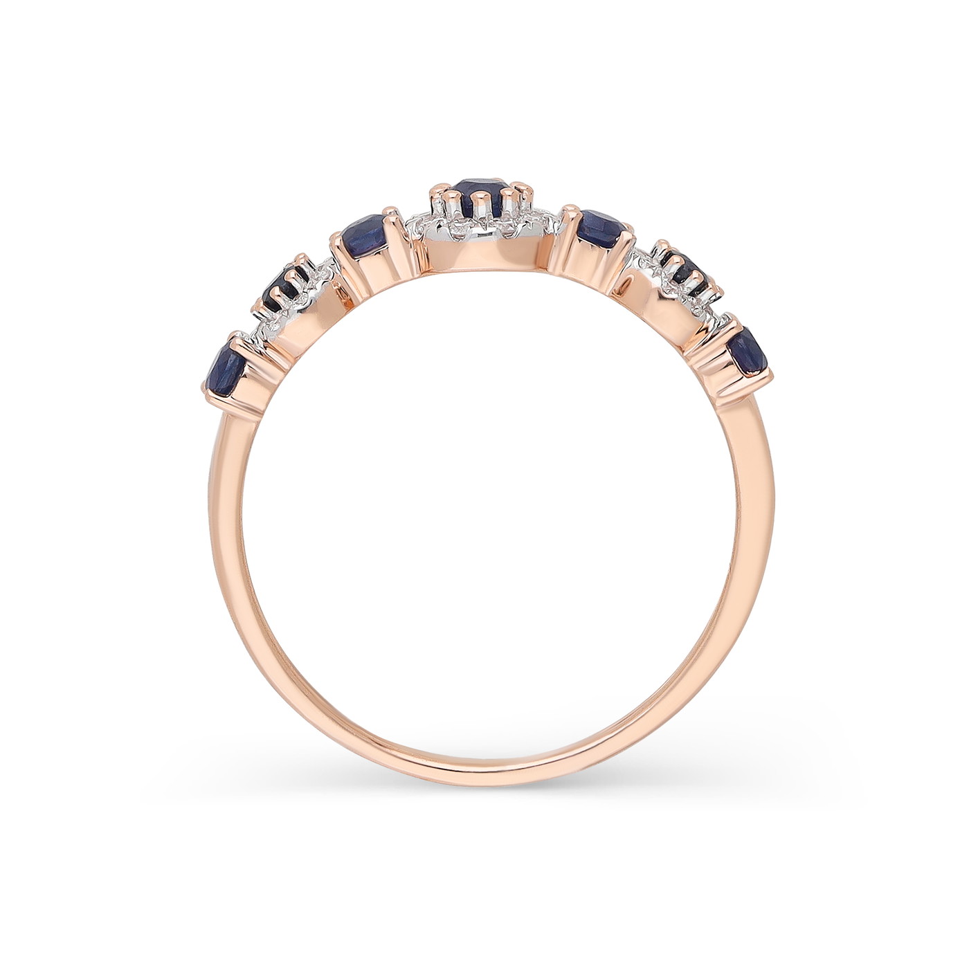 GOLDLIGHT Кольцо W79606725 | GOLDLIGHT