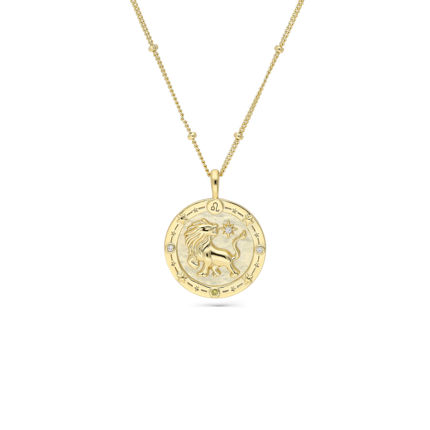 LUNA Kaklarota W81006180 | GOLDLIGHT